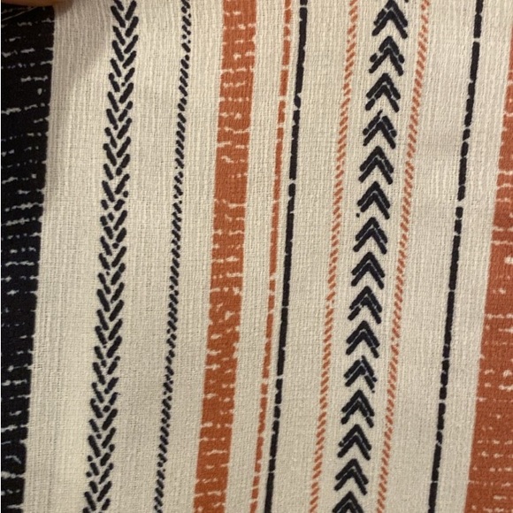 Striped Multicolor Women's Top - Picture 6 of 7